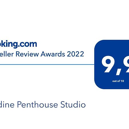 Nadine Penthouse Studio Apartment Napoli Ngoại thất bức ảnh
