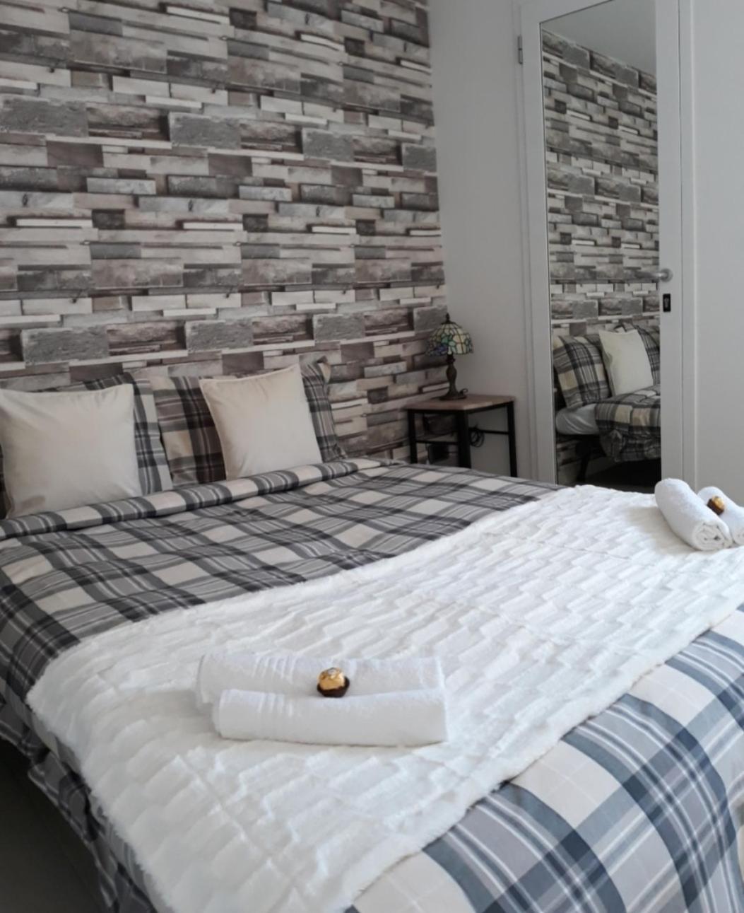 Nadine Penthouse Studio Apartment Napoli Ngoại thất bức ảnh