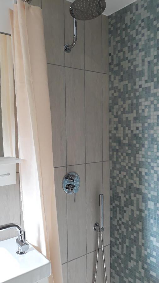 Nadine Penthouse Studio Apartment Napoli Ngoại thất bức ảnh