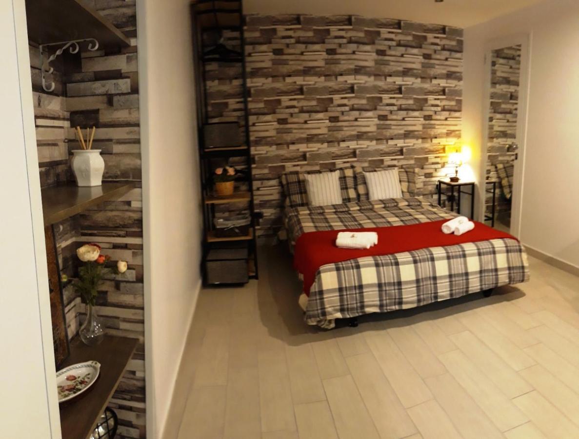 Nadine Penthouse Studio Apartment Napoli Ngoại thất bức ảnh