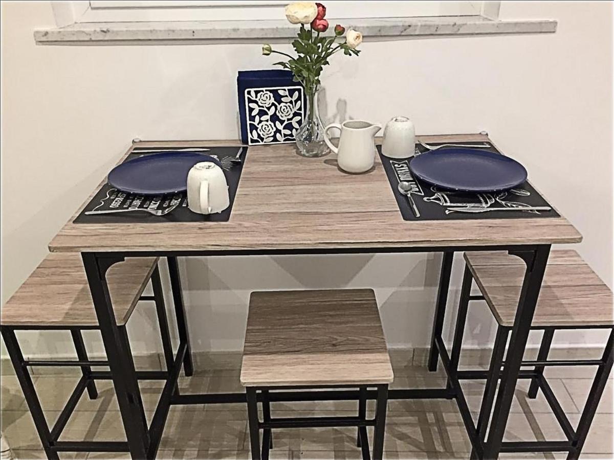 Nadine Penthouse Studio Apartment Napoli Ngoại thất bức ảnh